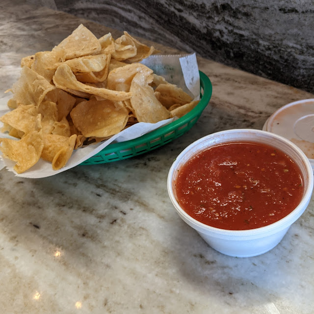 Chips & Salsa