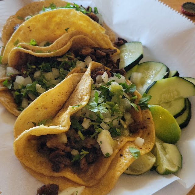Street Tacos
