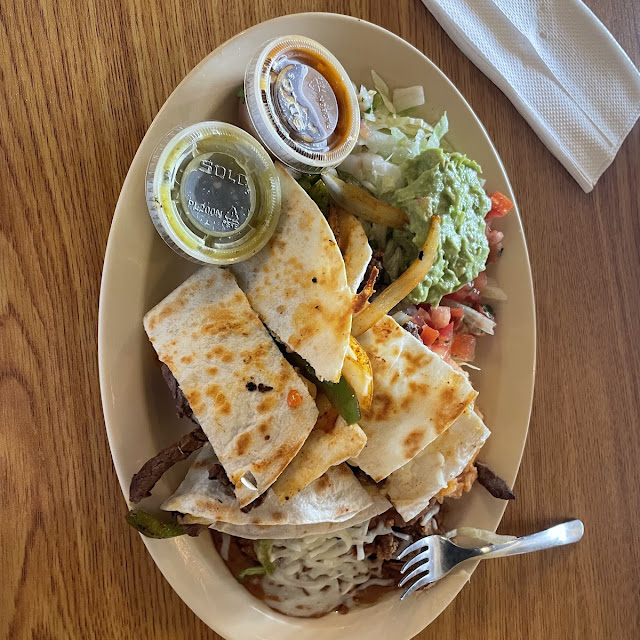 Quesadilla Asada