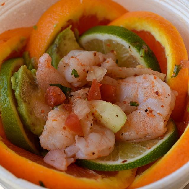 Coctel De Camaron