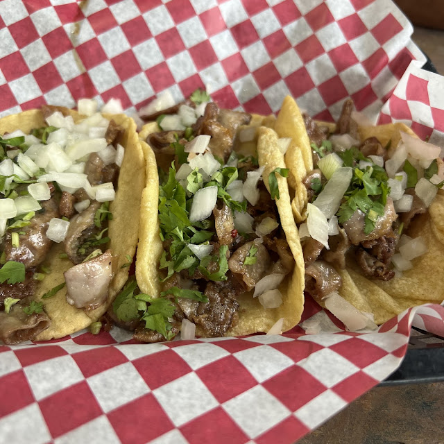 Taco de Carne Asada
