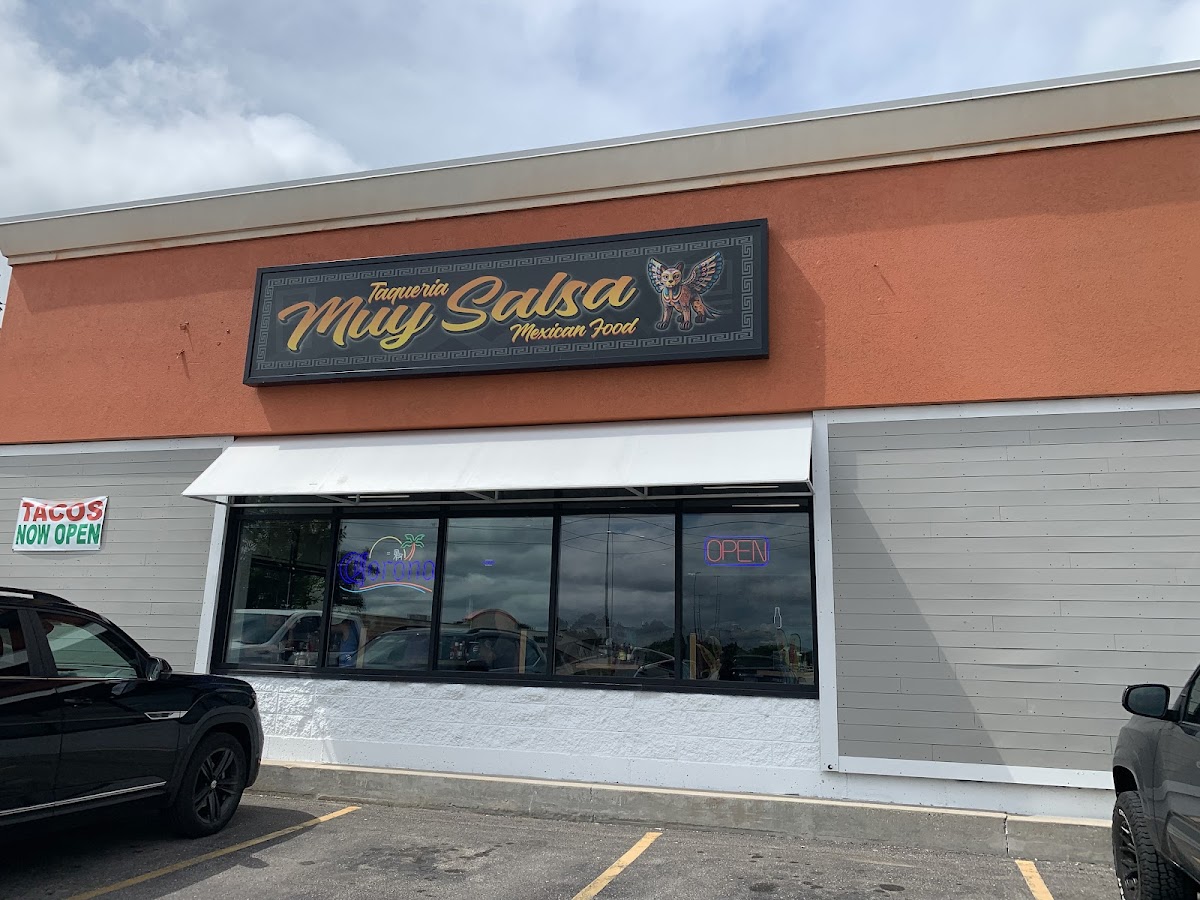 Taqueria Muy Salsa