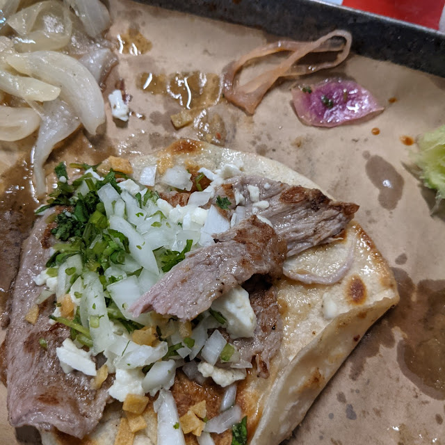 Taco de Carne Asada