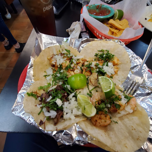 Tacos Campechanos 2