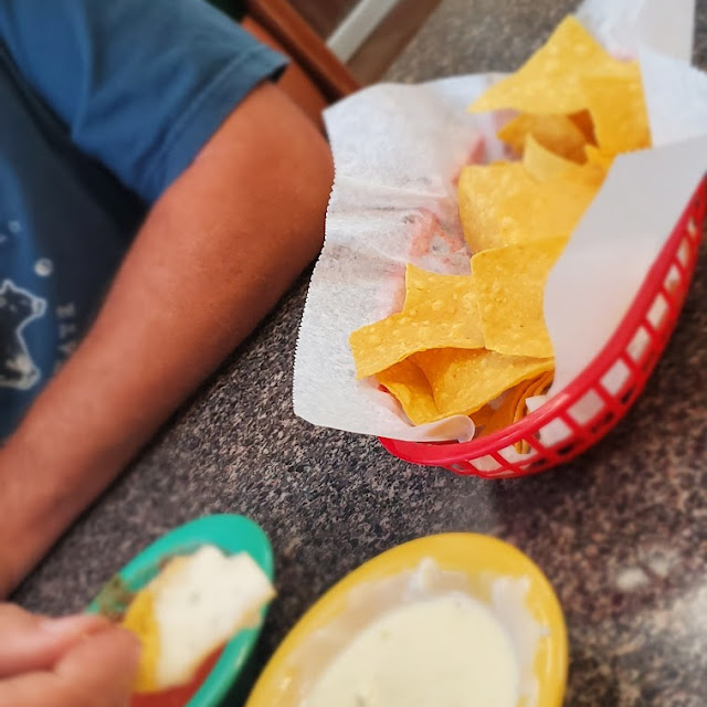 Kids Mini Nachos