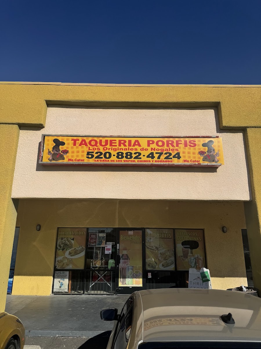 Taqueria Porfis