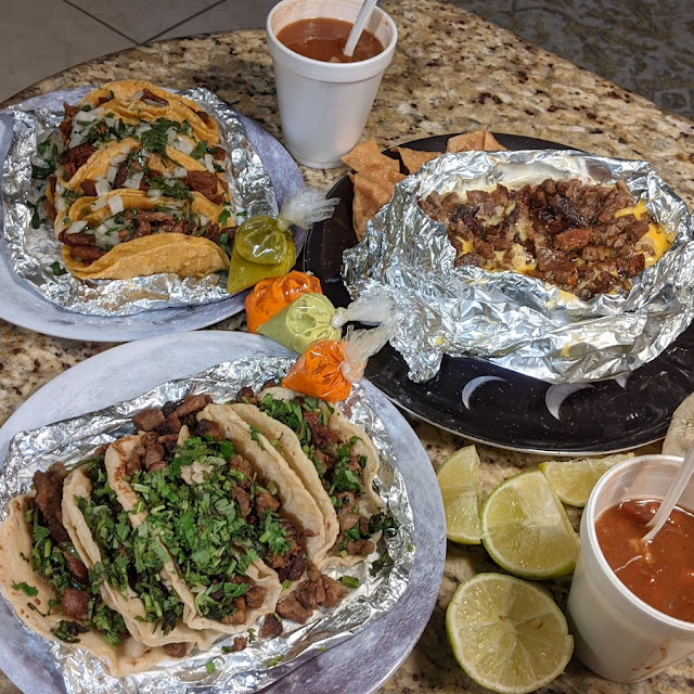 Tacos De Fajita