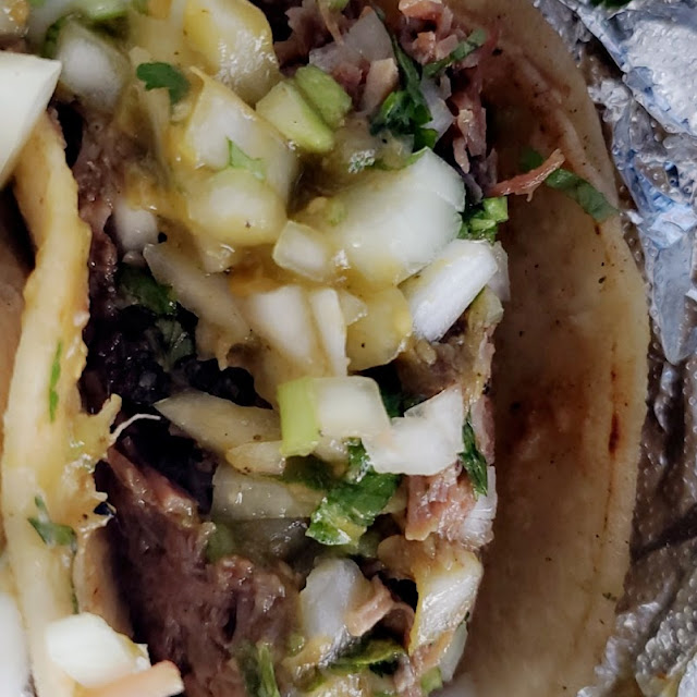Carnitas Pork Tacos