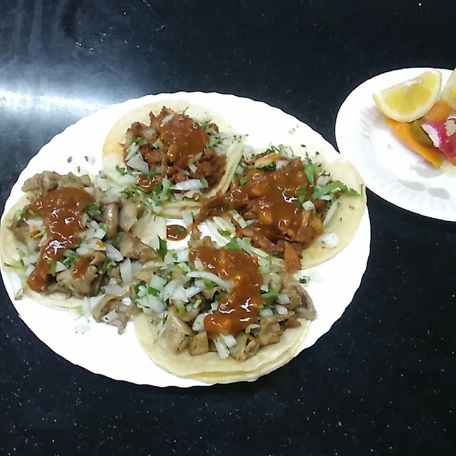 Tacos De Tripas
