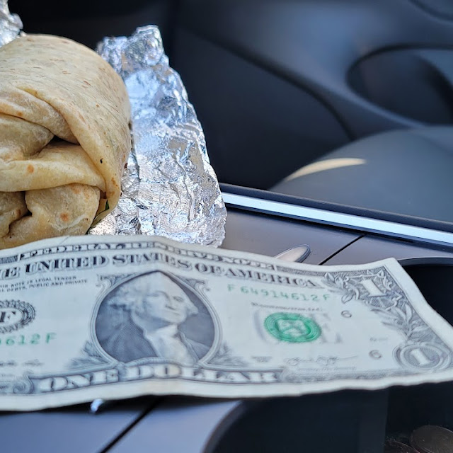 Breakfast Burrito