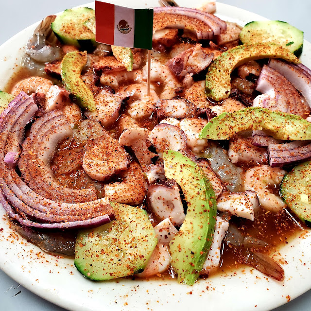 Botana Aguachile