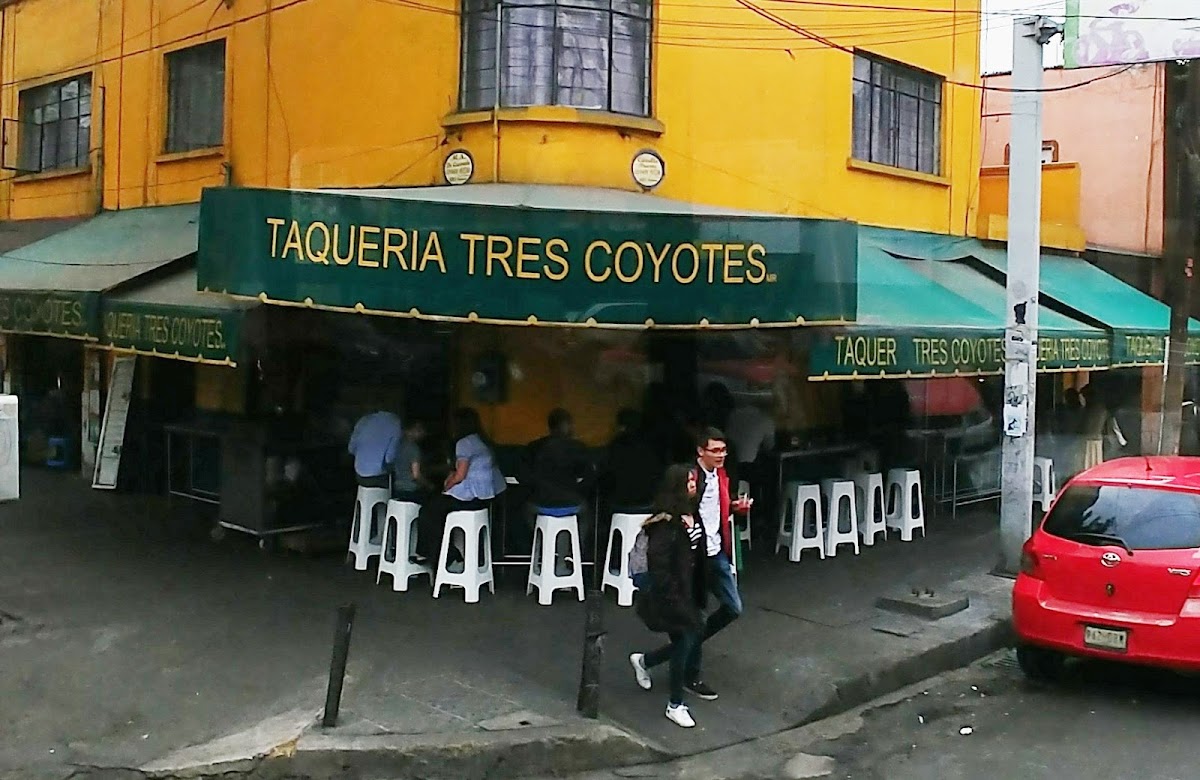Taquería Tres Coyotes