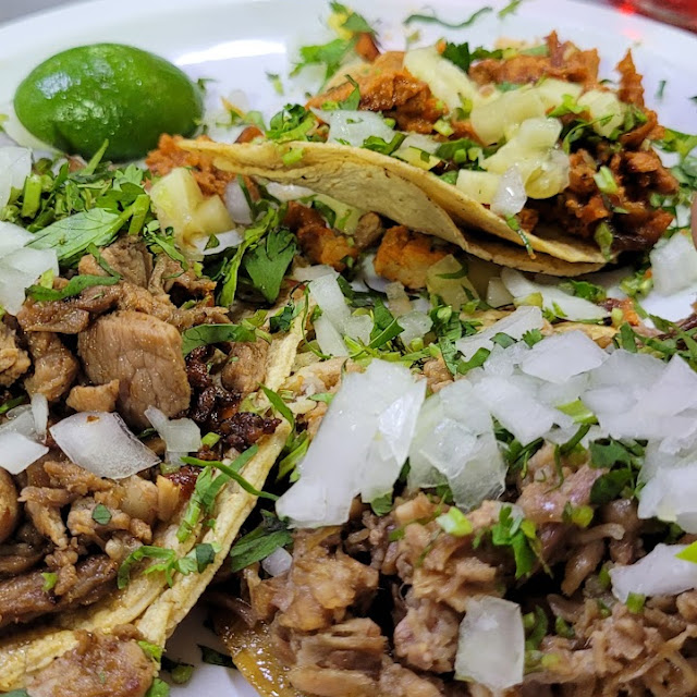 Tacos Al Pastor