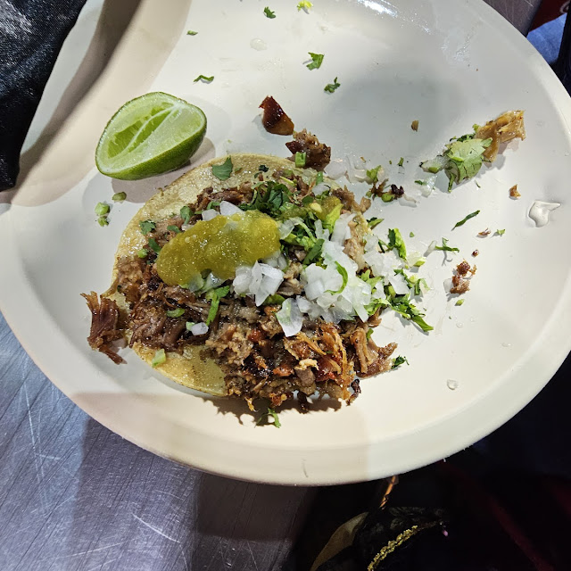 Taco de Suadero