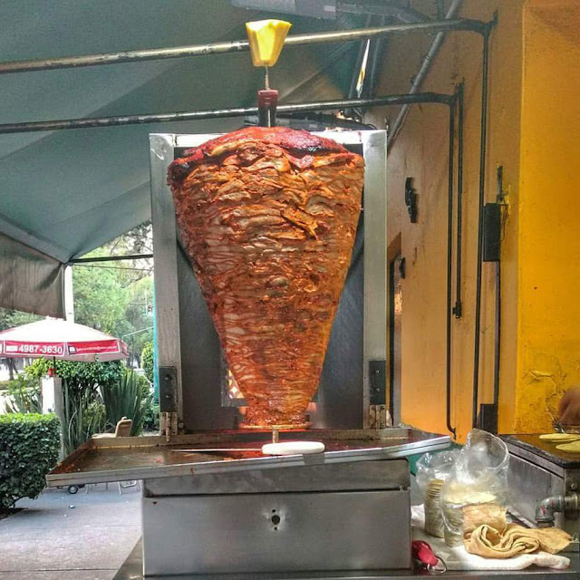 Trompo Al Pastor