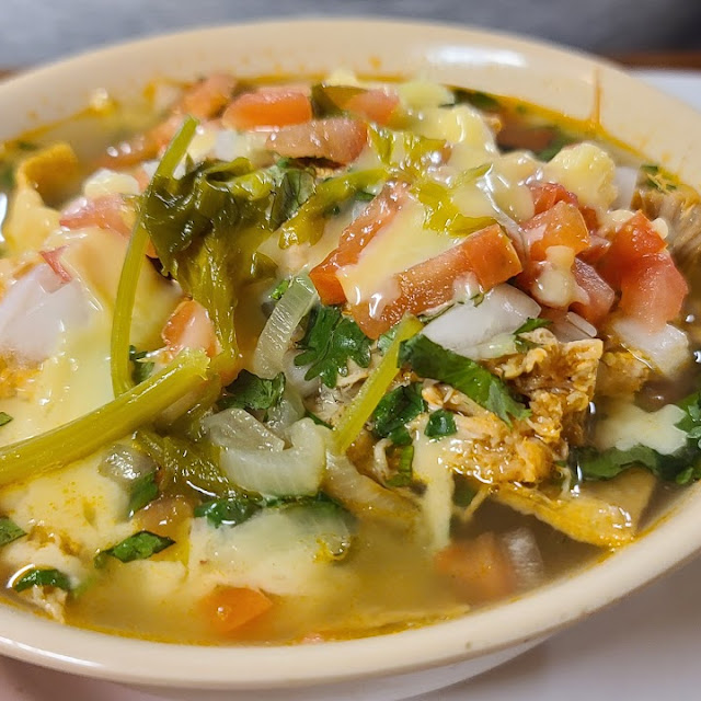 Tortilla Soup
