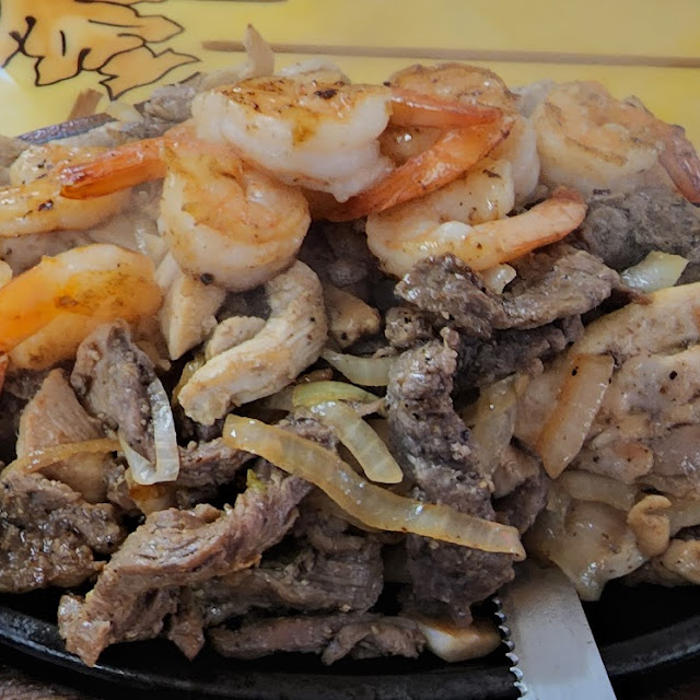 Hot Plate Mix