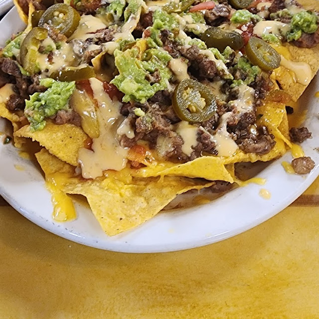 Supreme Nachos