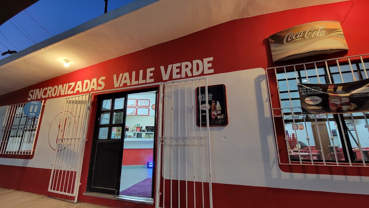 Taquería 'Valle Verde'