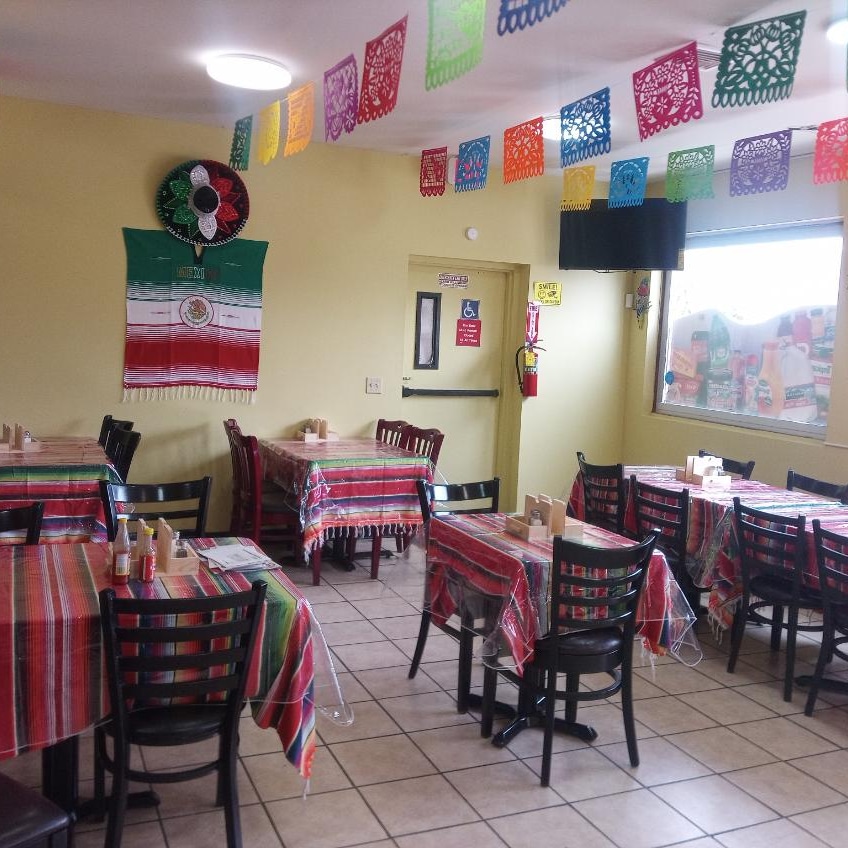 Taqueria y Antojitos Mexicanos La Patrona