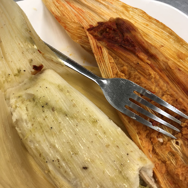 Salvadoran Tamales