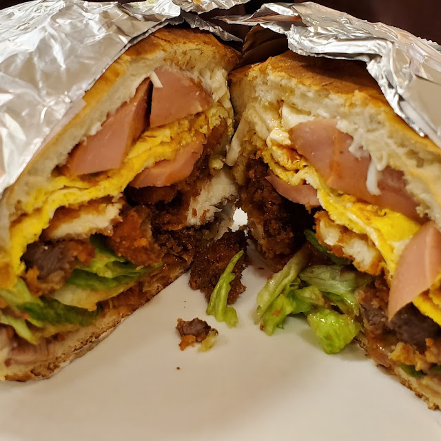 Torta Cubana