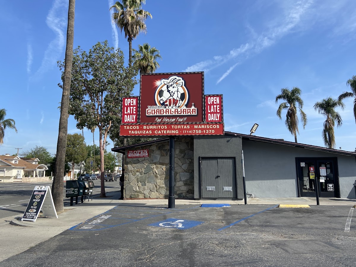 Taquerias Guadalajara