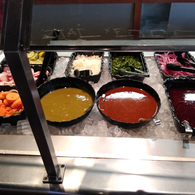 Salsas