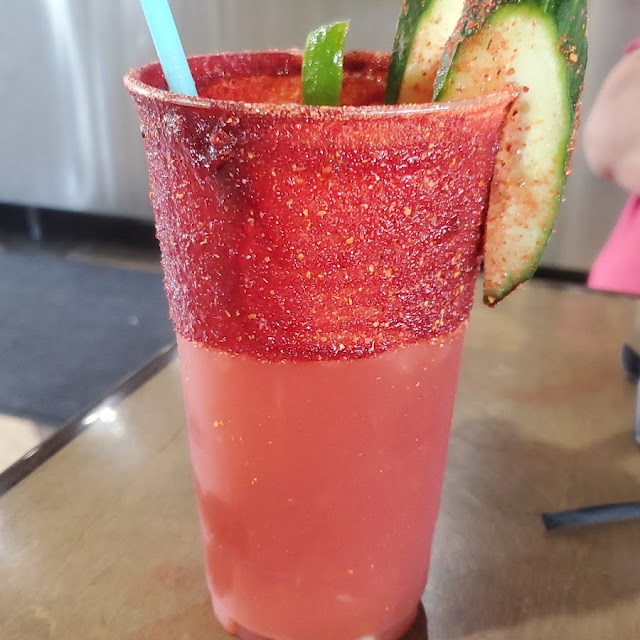 Micheladas Con Pacifico Cerveza Deliciosas