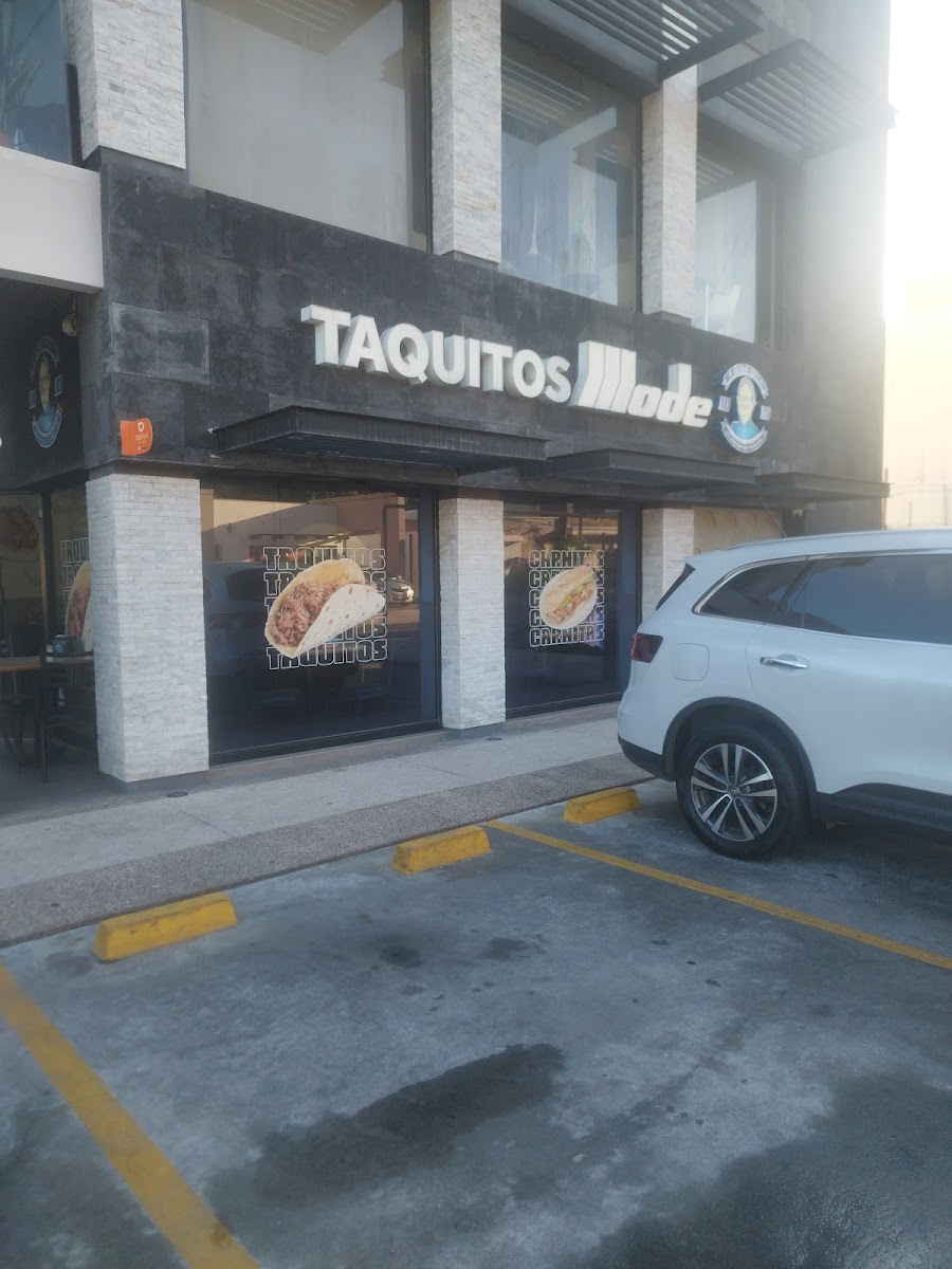 Taquitos Mode