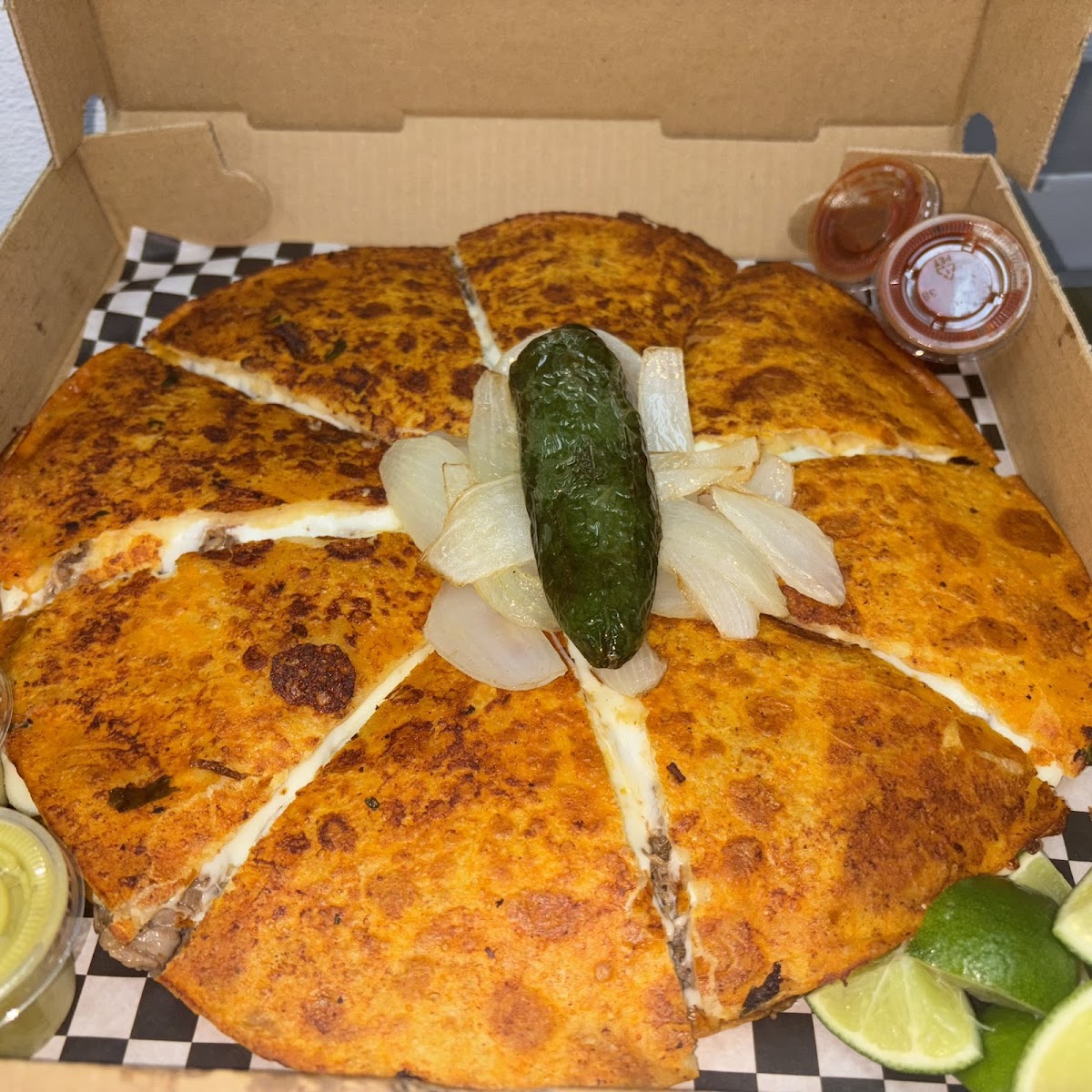 Taquizas El Yiyo 2