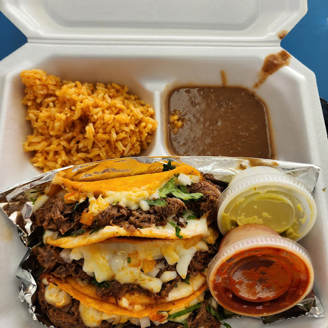 Birria Tacos