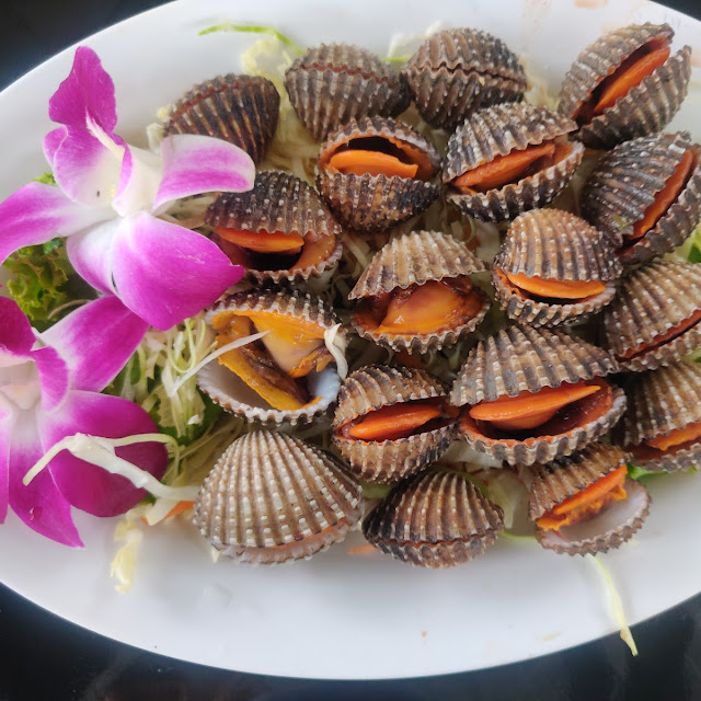 Cockles Thai Salad