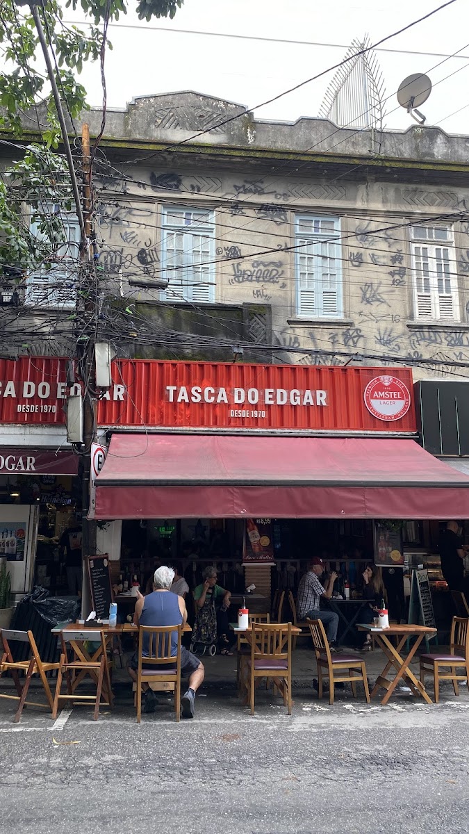 Tasca do Edgar