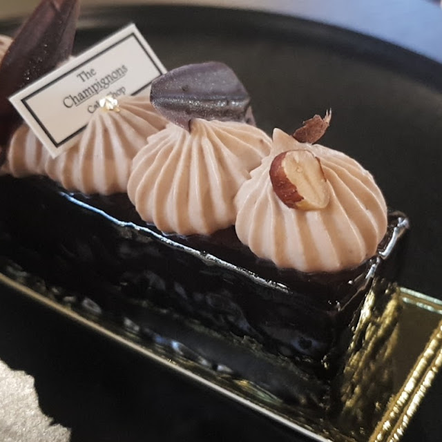 Chocolate Hazelnut