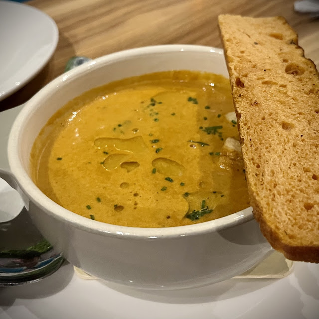 Seafood Crab Bisque