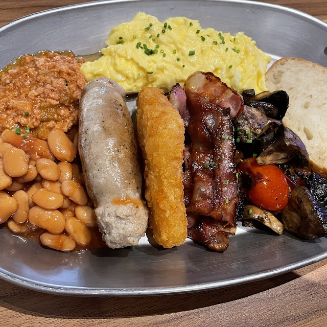 English Breakfast