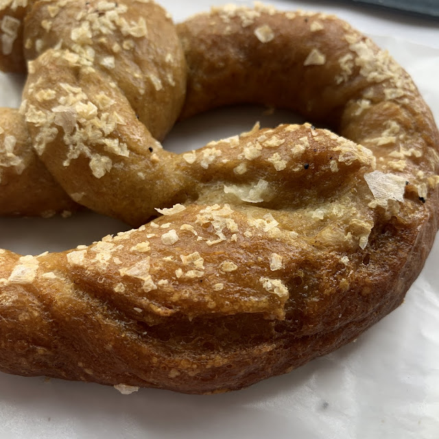 Soft Pretzel