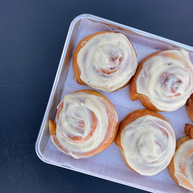 Cinnamon Roll