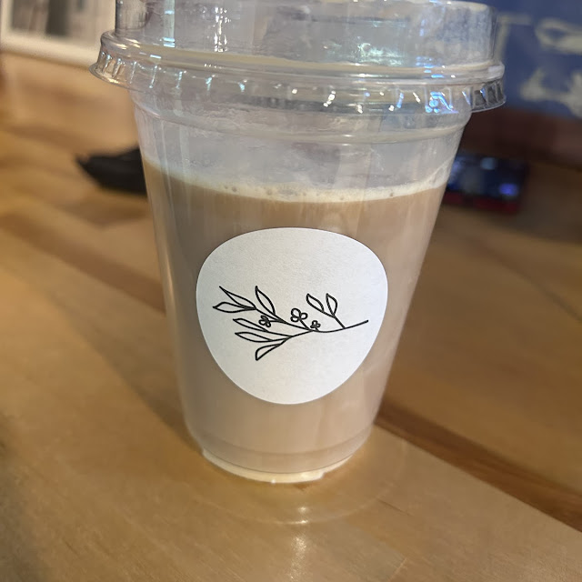 Iced Coffee