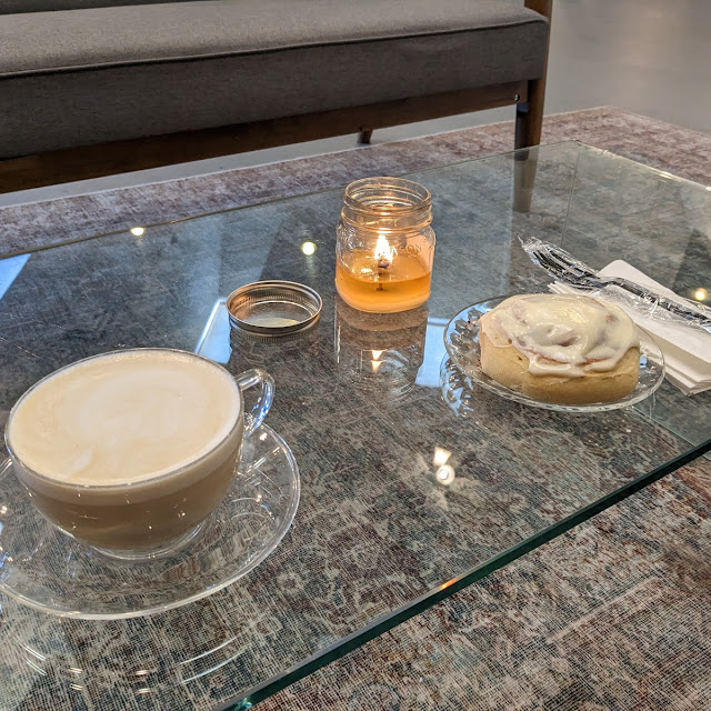 Earl Grey Latte
