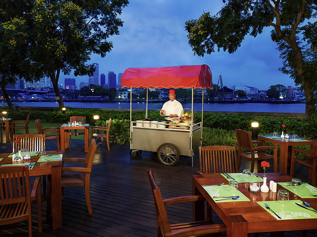 Taste - Khet Khlong San