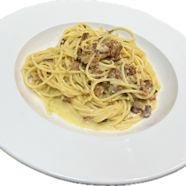Pasta Carbonara