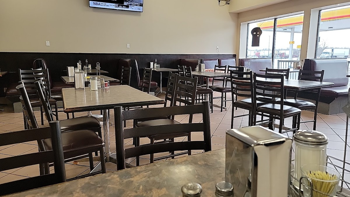 Taste of India Restaurant
