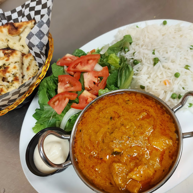Butter Chicken