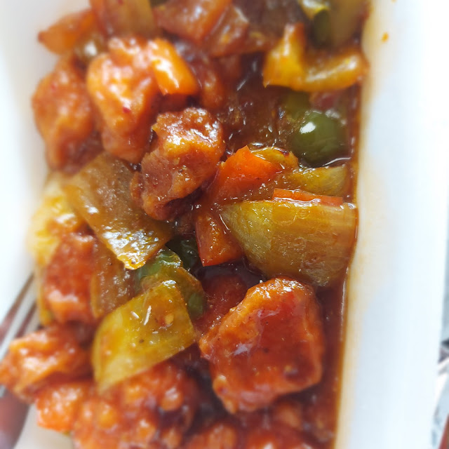 Chili Paneer