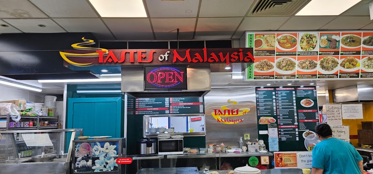 Taste of Malaysia Restaurant