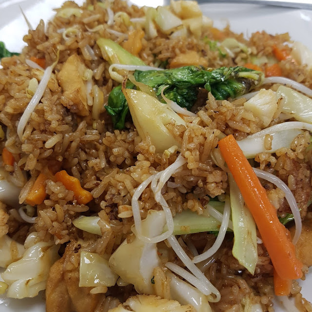 Fried Rice Vegan