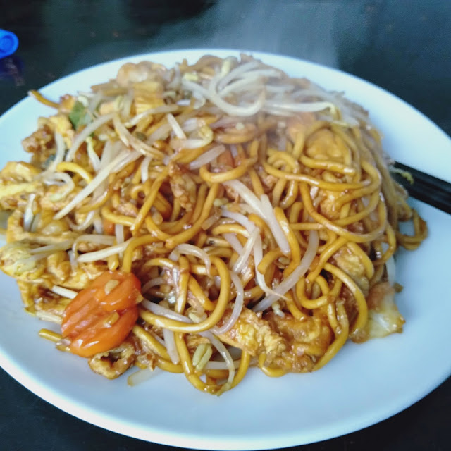 Mie Goreng Ayam