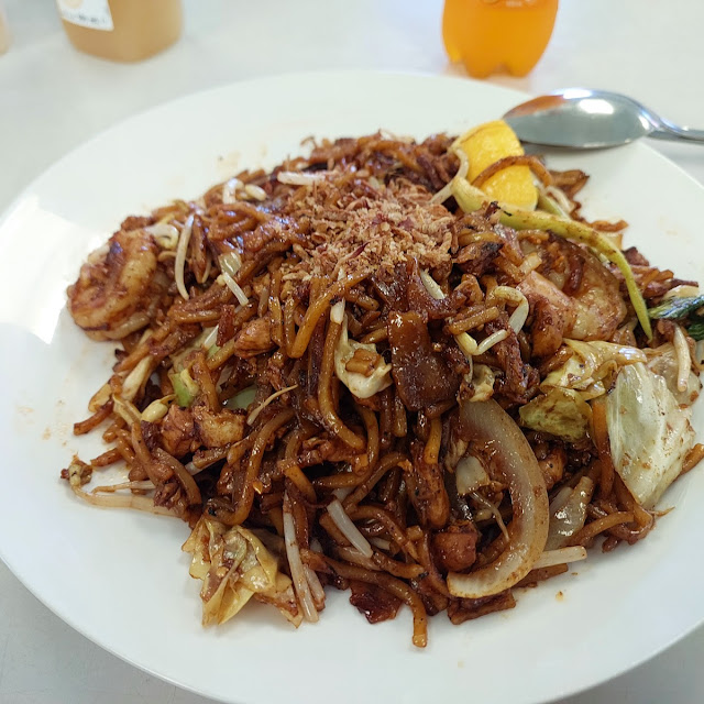Mamak Mee Goreng
